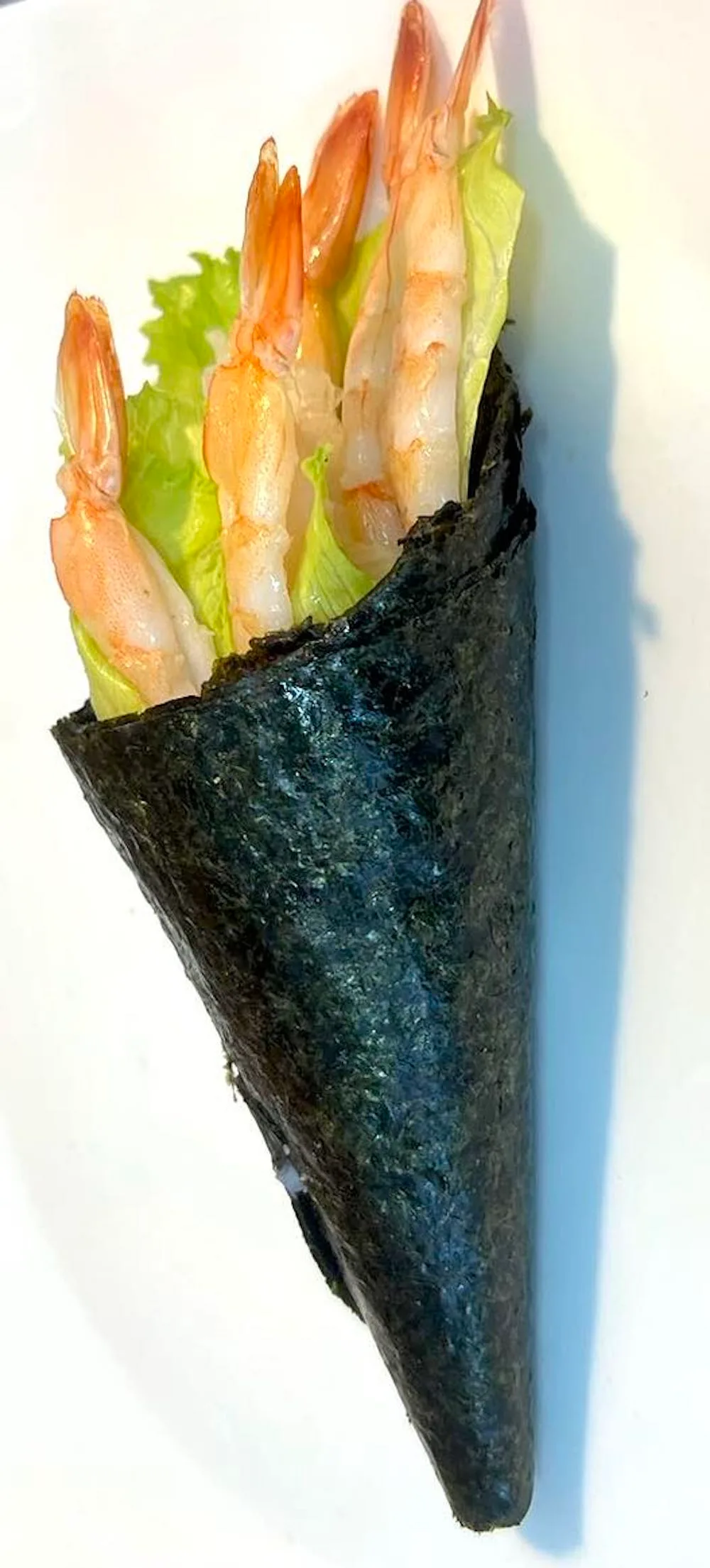 Tigrisrák Temaki