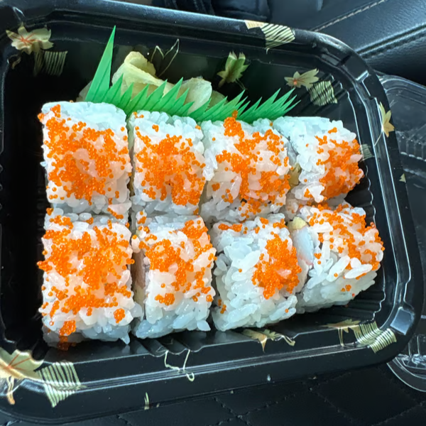 38. California Roll