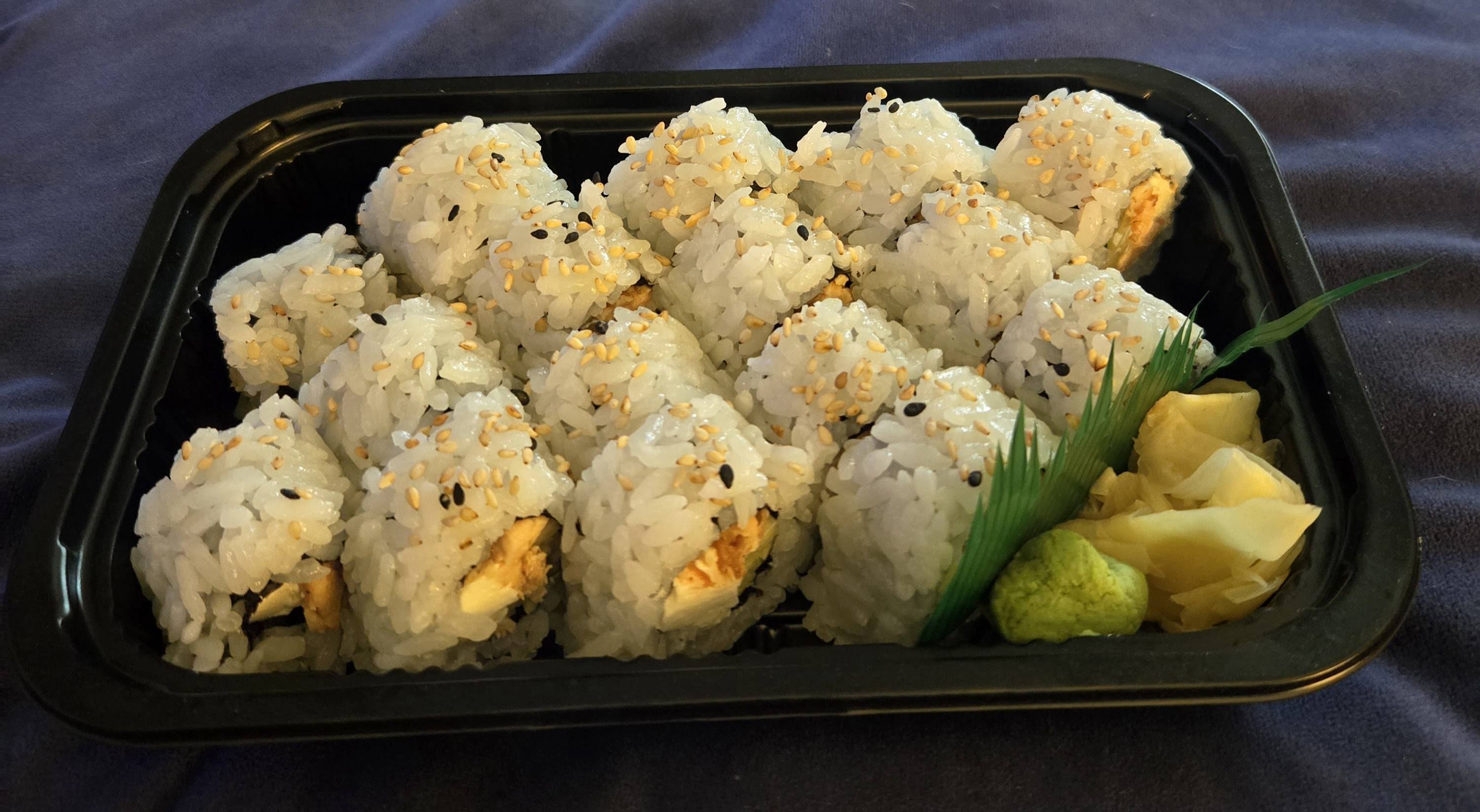 42. Philadelphia Roll