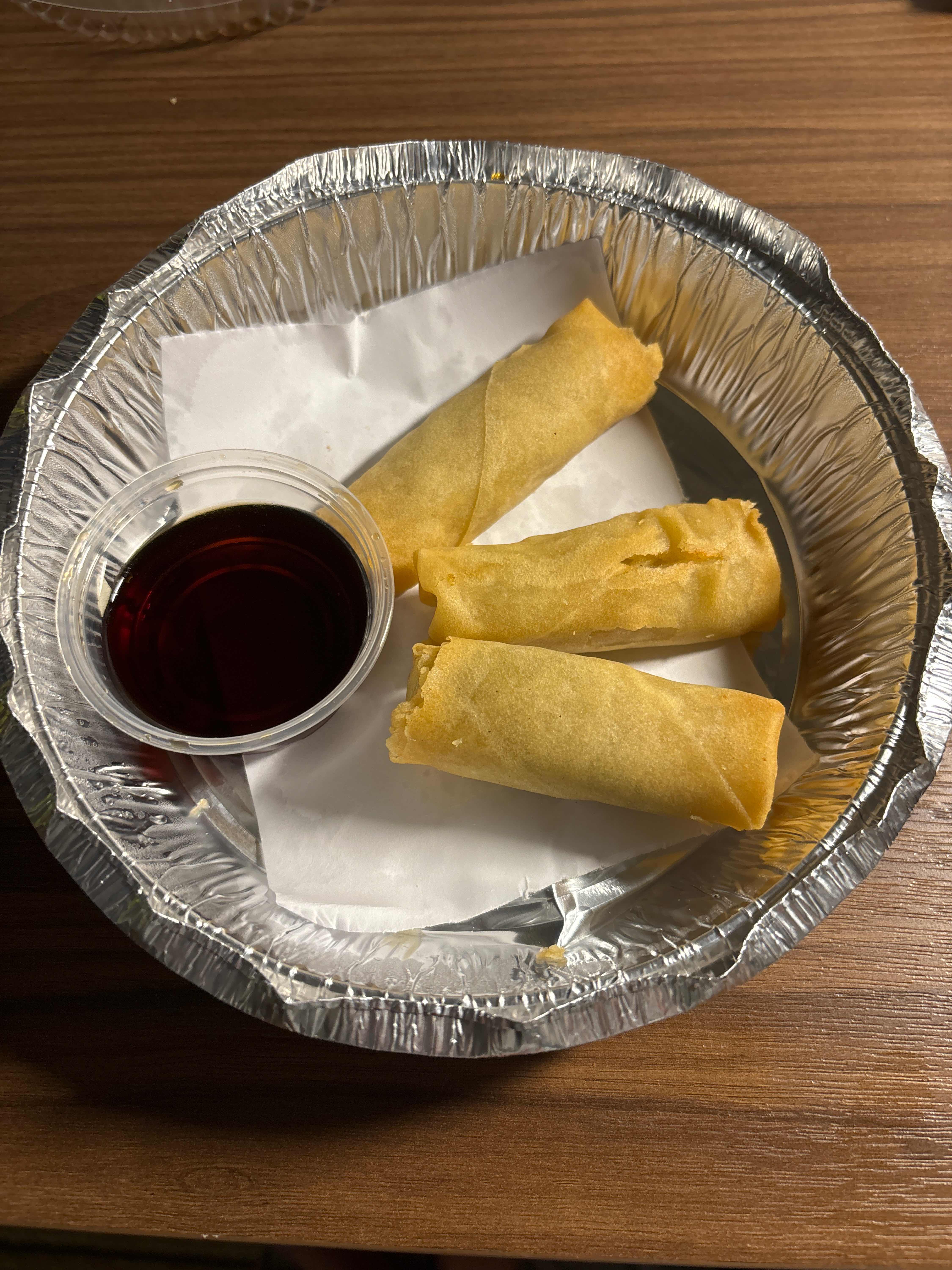 Fried Spring Roll