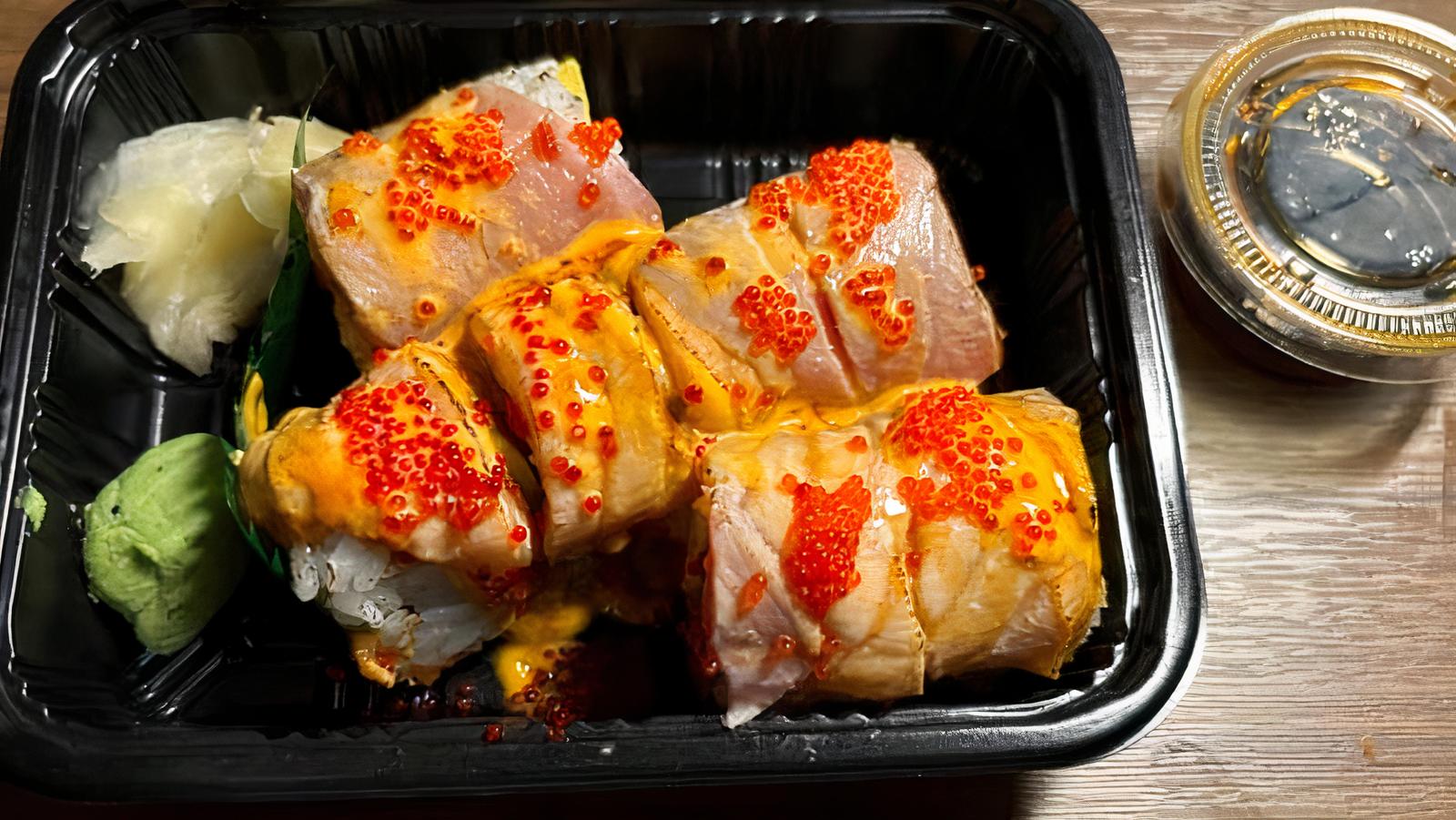 Nagoya Roll