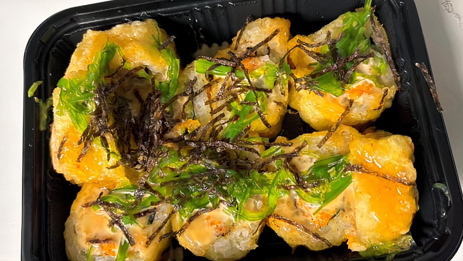 S1. Oh My God Roll