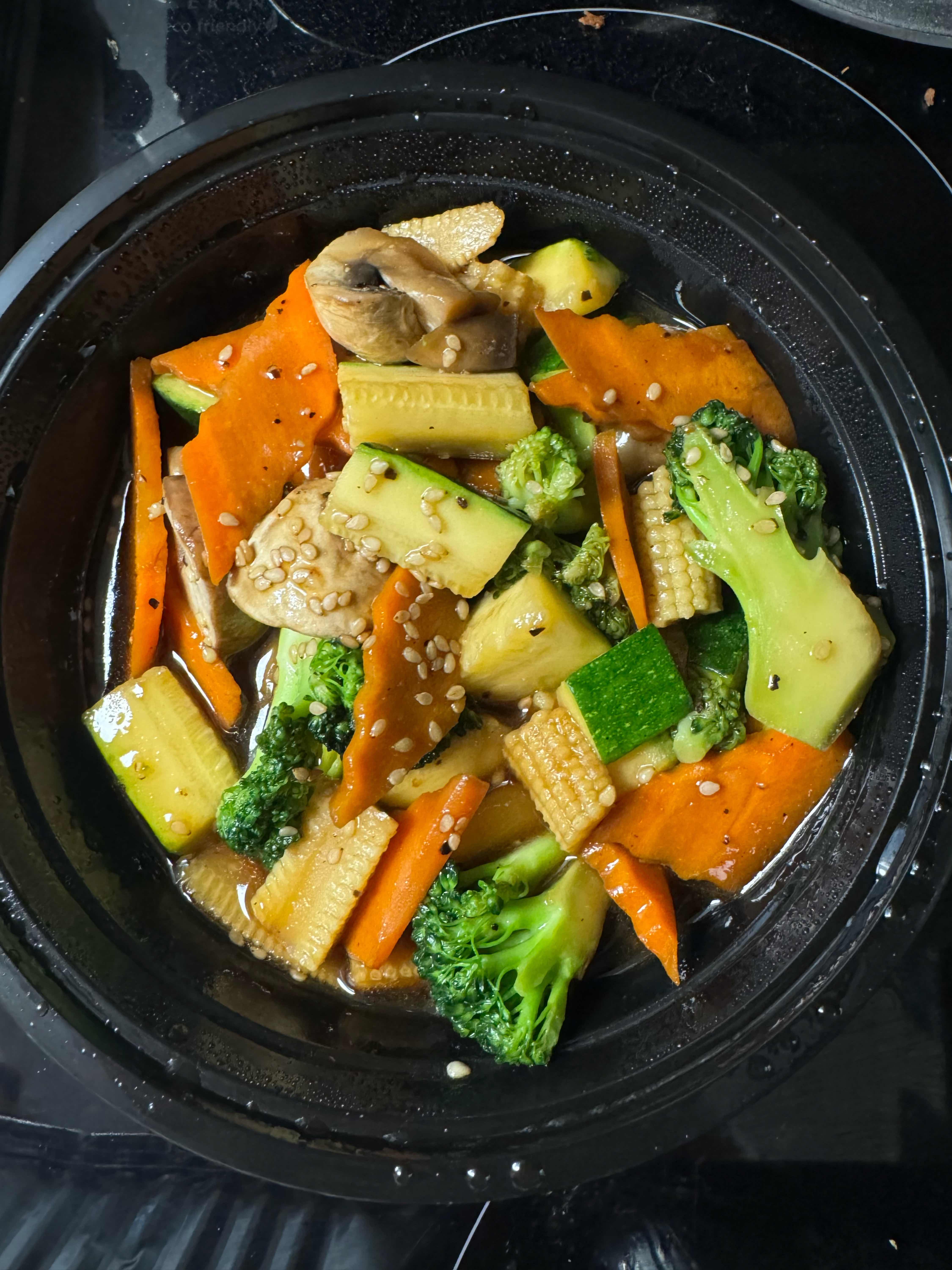 Side Veggie
