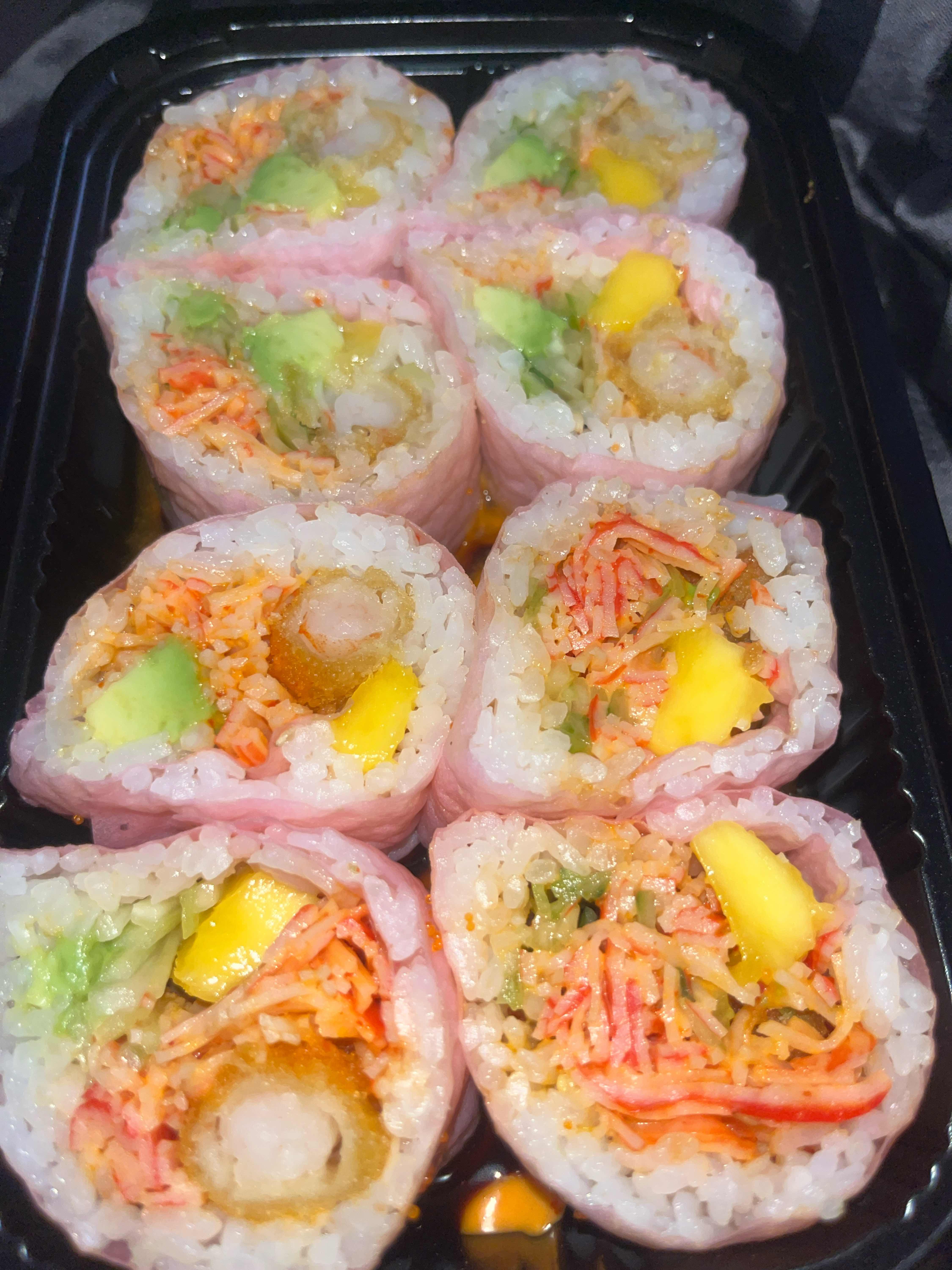 Sweet Heart Roll
