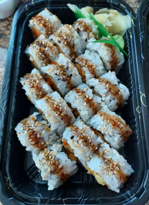 Sweet Potato Roll