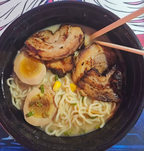 Tonkotsu Ramen