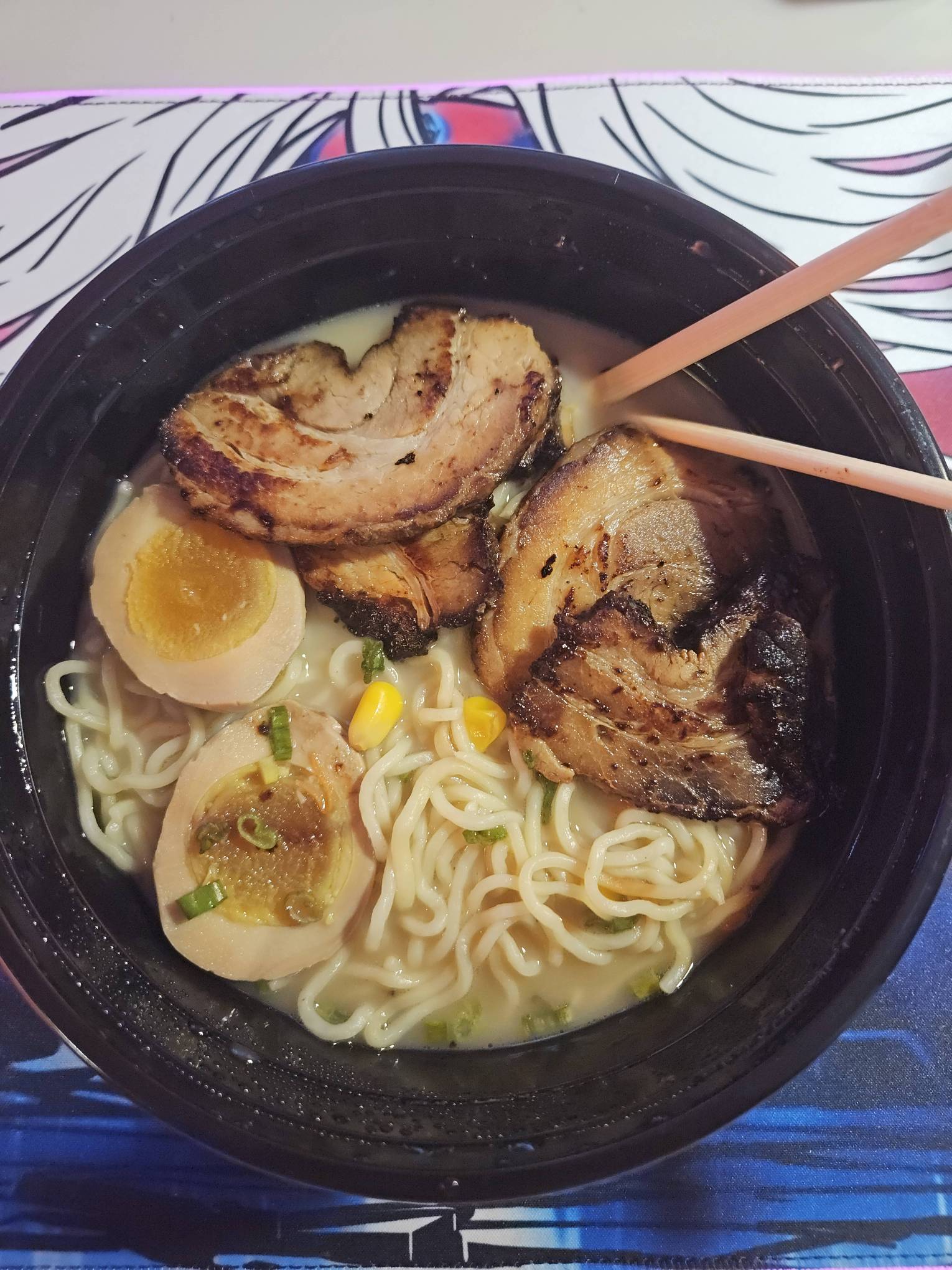 Tonkotsu Ramen