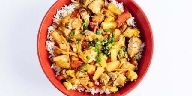 Mojoe Bowl