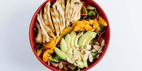 Nikko Salad