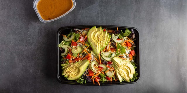 Peanut Noodle Salad