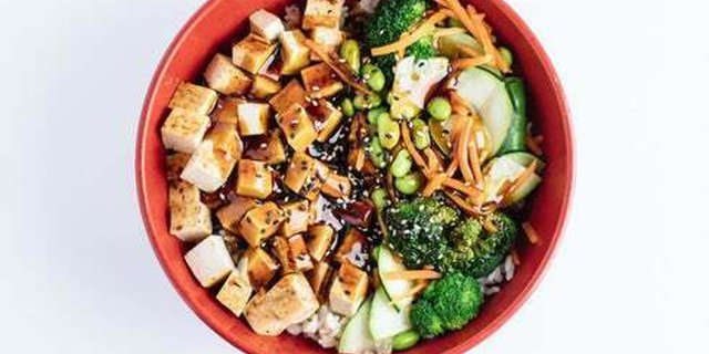 Tofu Bowl