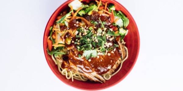 Yakitori Bowl