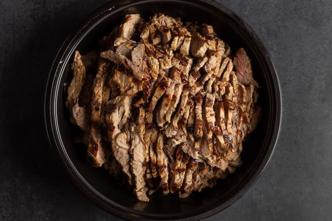 1 LB Bulk Flatiron Steak