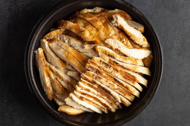 1 LB Bulk White Chicken