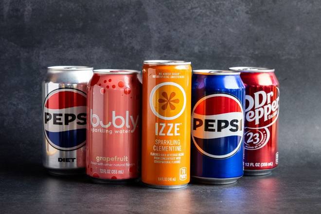 Bottled Drinks