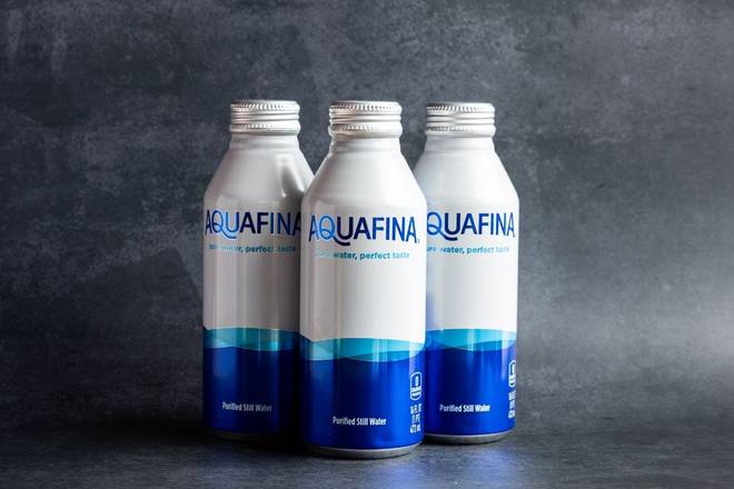 Bottled H2O