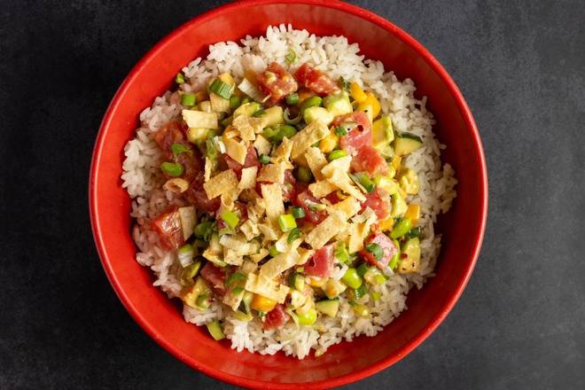 Classic Poke Bowl*