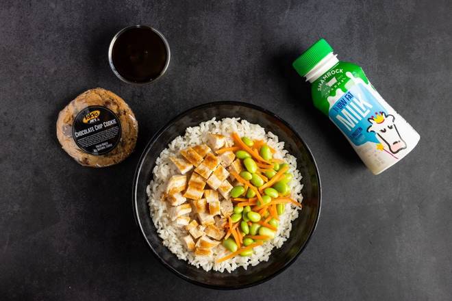 Kids Chicken Teriyaki Bowl