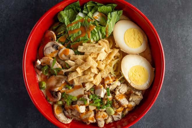 *NEW* TanTan Ramen Bowl