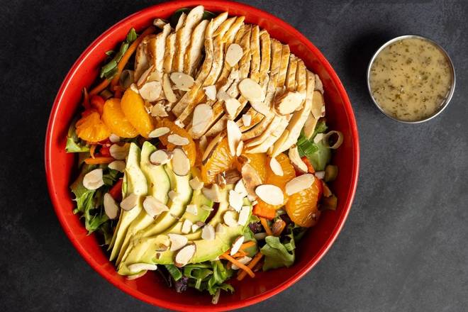 Nikko Salad