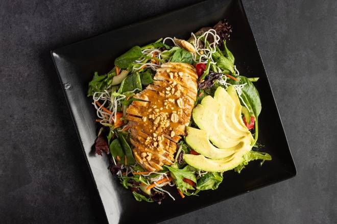 Peanut Noodle Salad