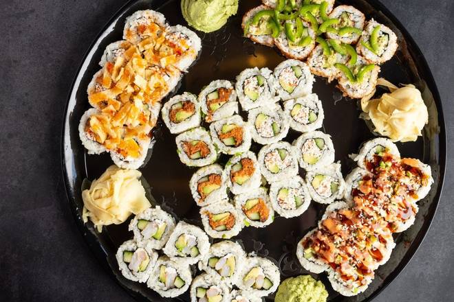 Sushi Platter*