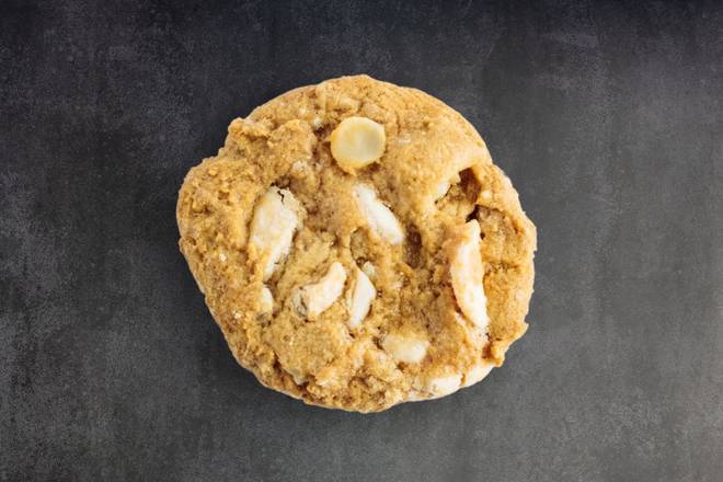 White Chocolate Chip Macadamia Nut Cookie