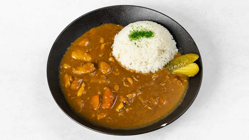 Japonski curry
