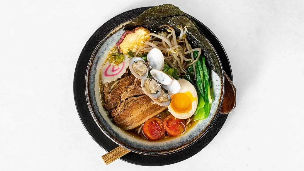 Shoyu ramen