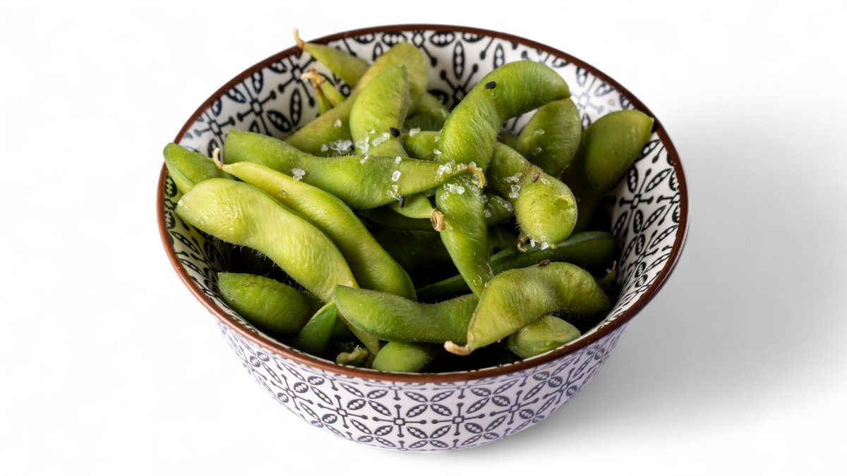 Σαλάτα Edamame
