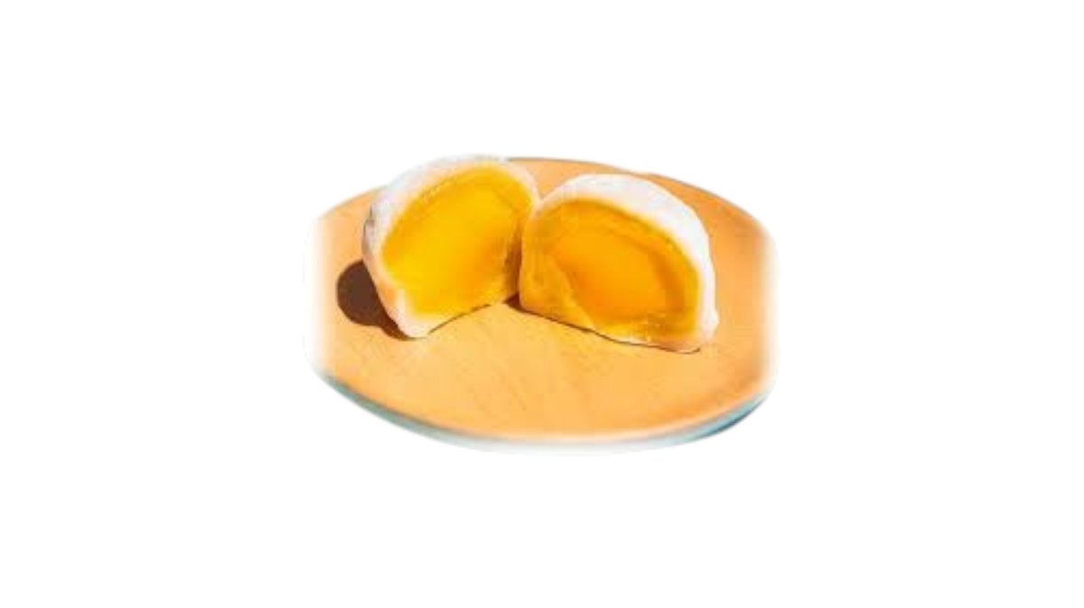 Παγωτό Mochi Mango