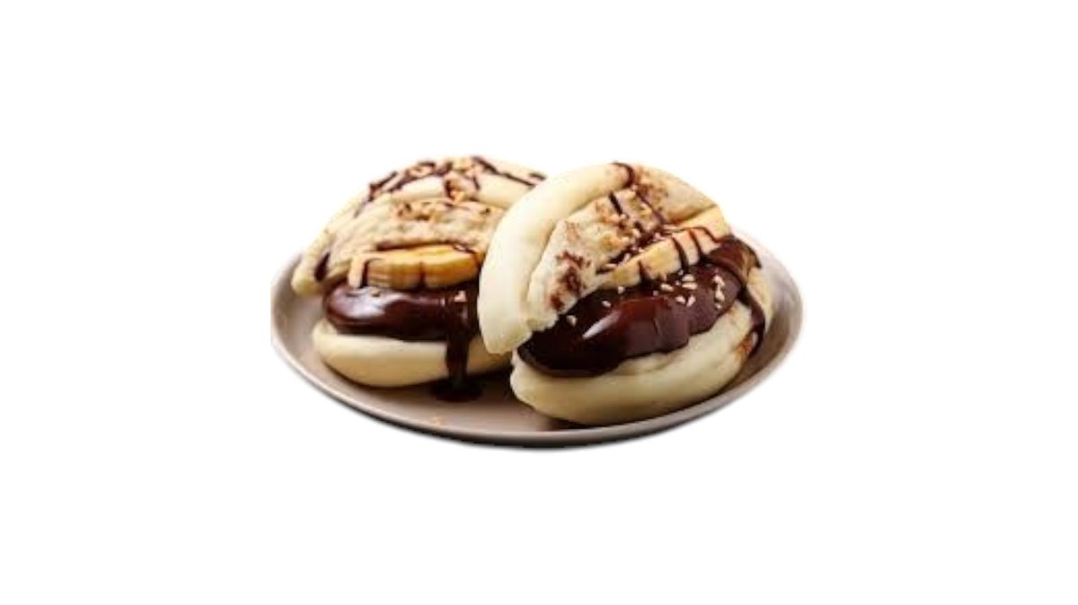Bao Bun Merenda και Μπανάνα