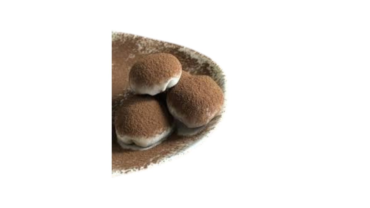 Mochi Φράουλα