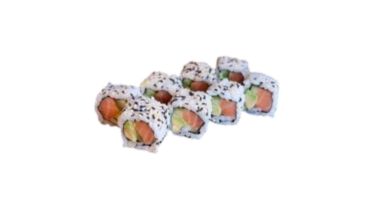 Salmon roll