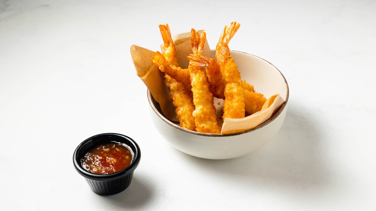 Shrimp Tempura
