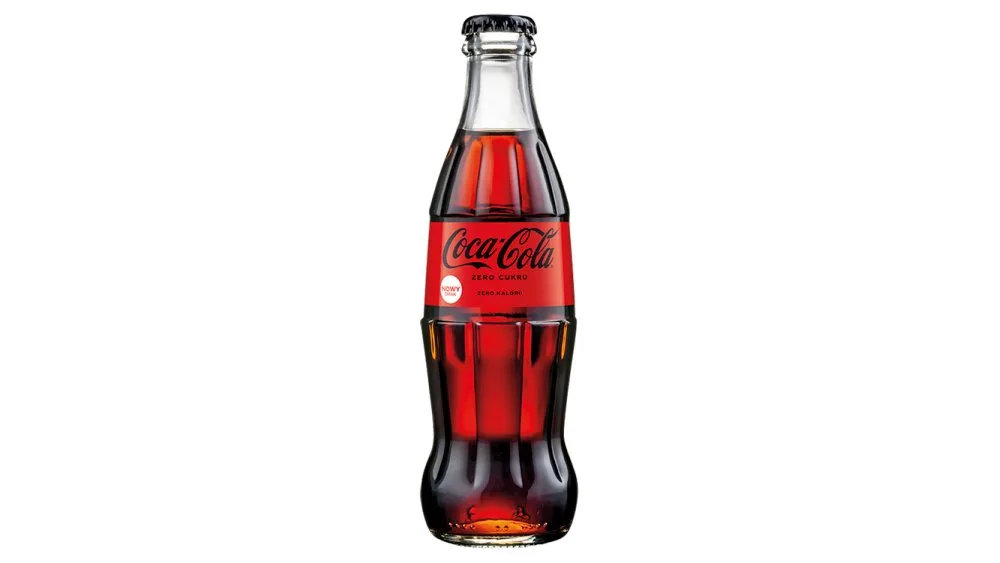 Coca Cola Zero 250 ml