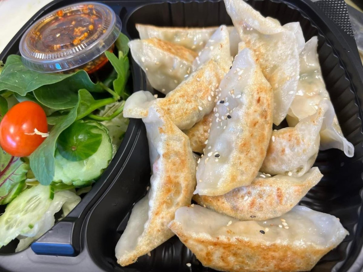12 st Dumplings