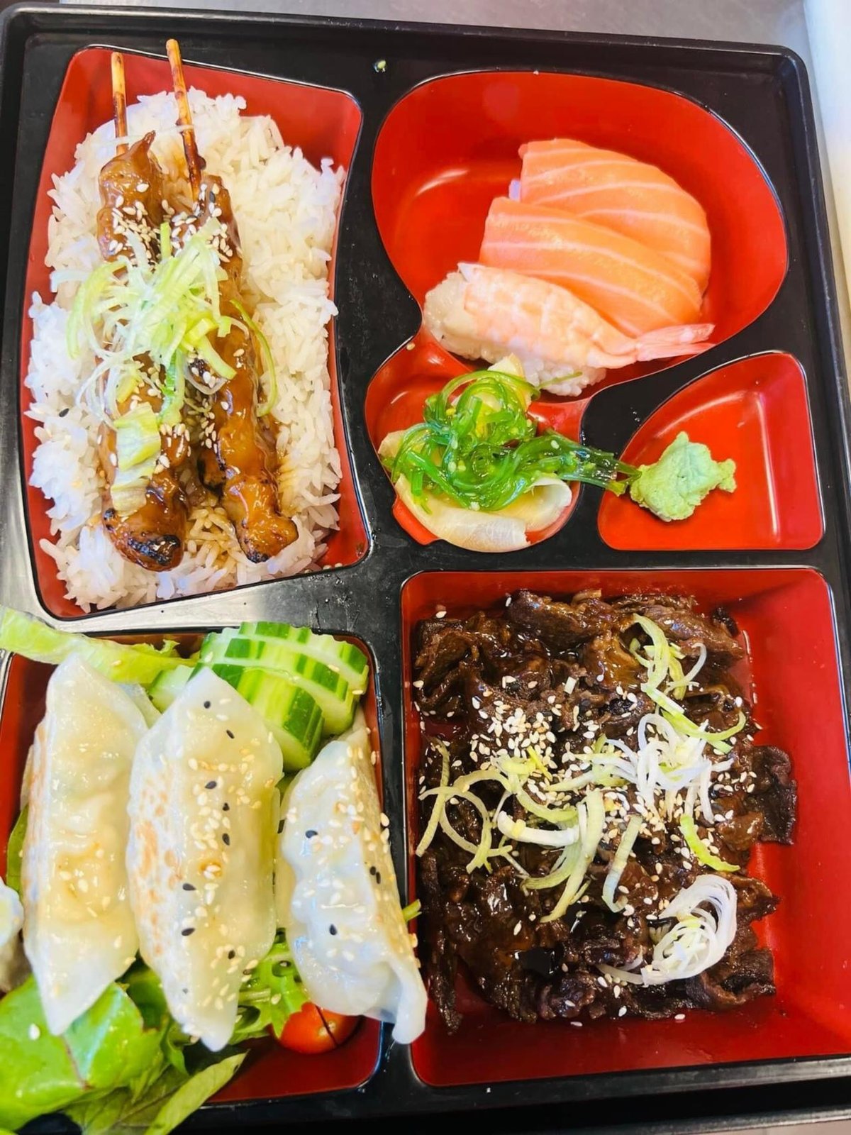 Bento Låda 1