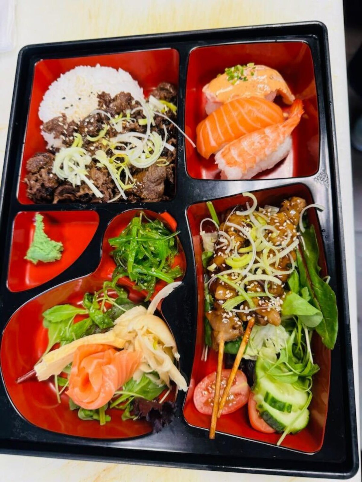 Bento Låda 2