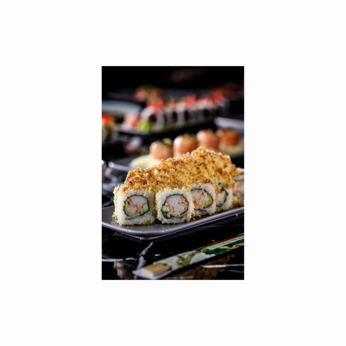 Crispy California Roll