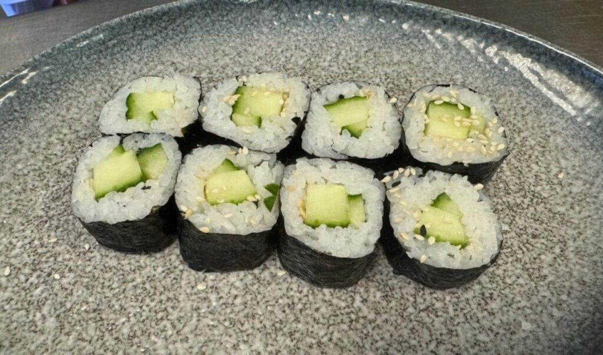 Kappa Maki - 8 Bitar