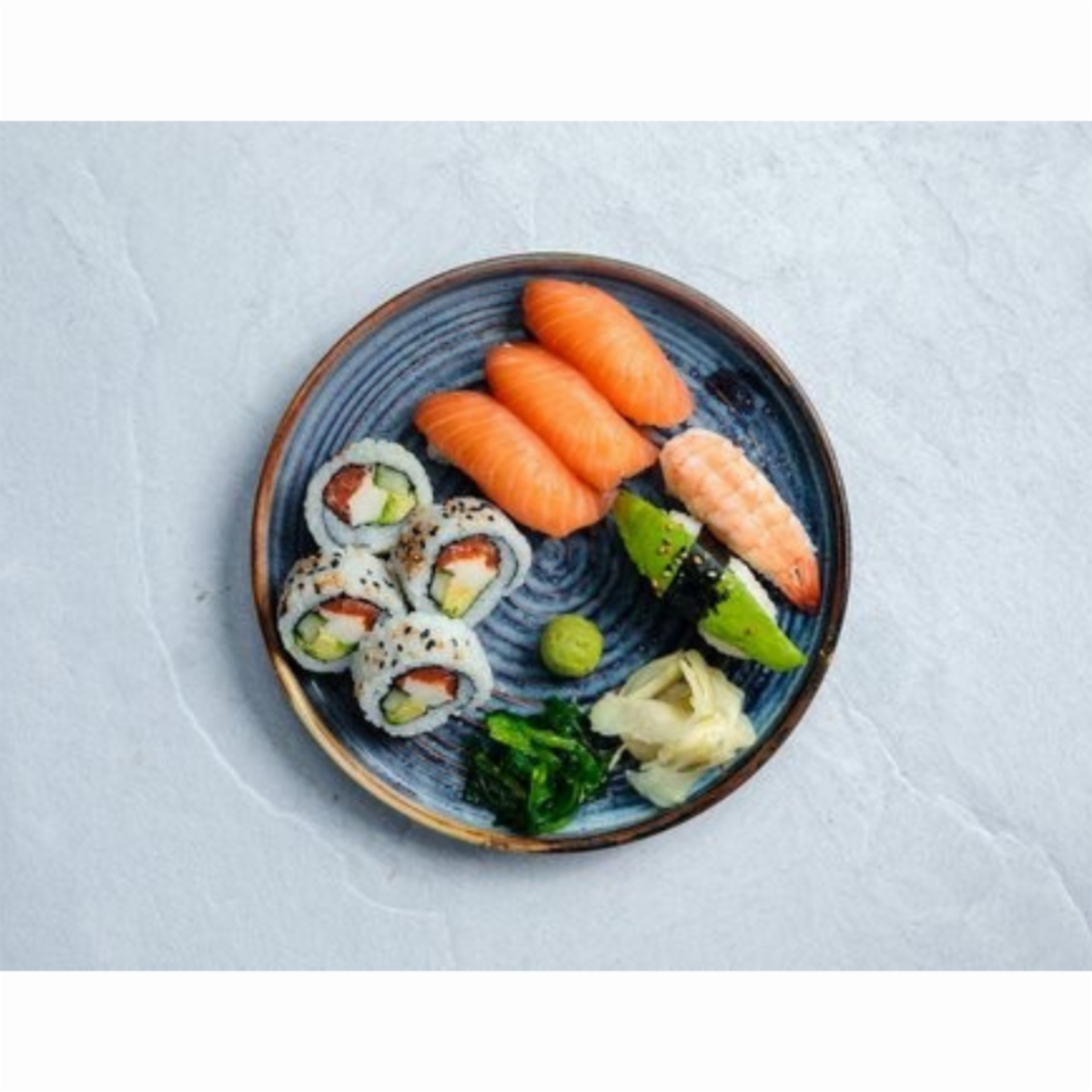 Liten Sushi - 9 Bitar