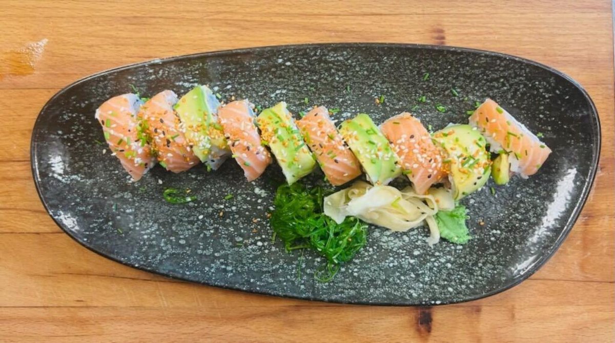 Philadelphia Roll