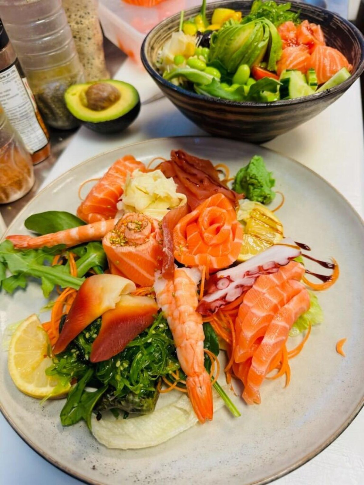 Stor Sashimi