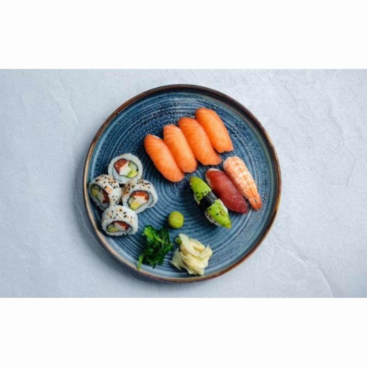Stor Sushi - 15 Bitar