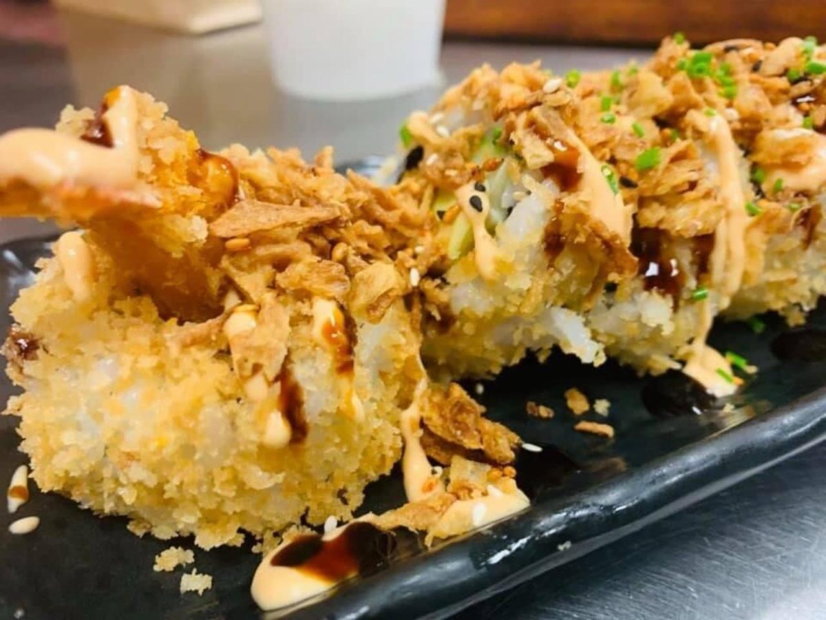 Tempura Roll