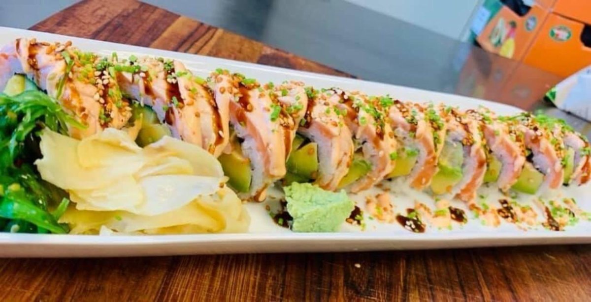 Tokyo Special Roll