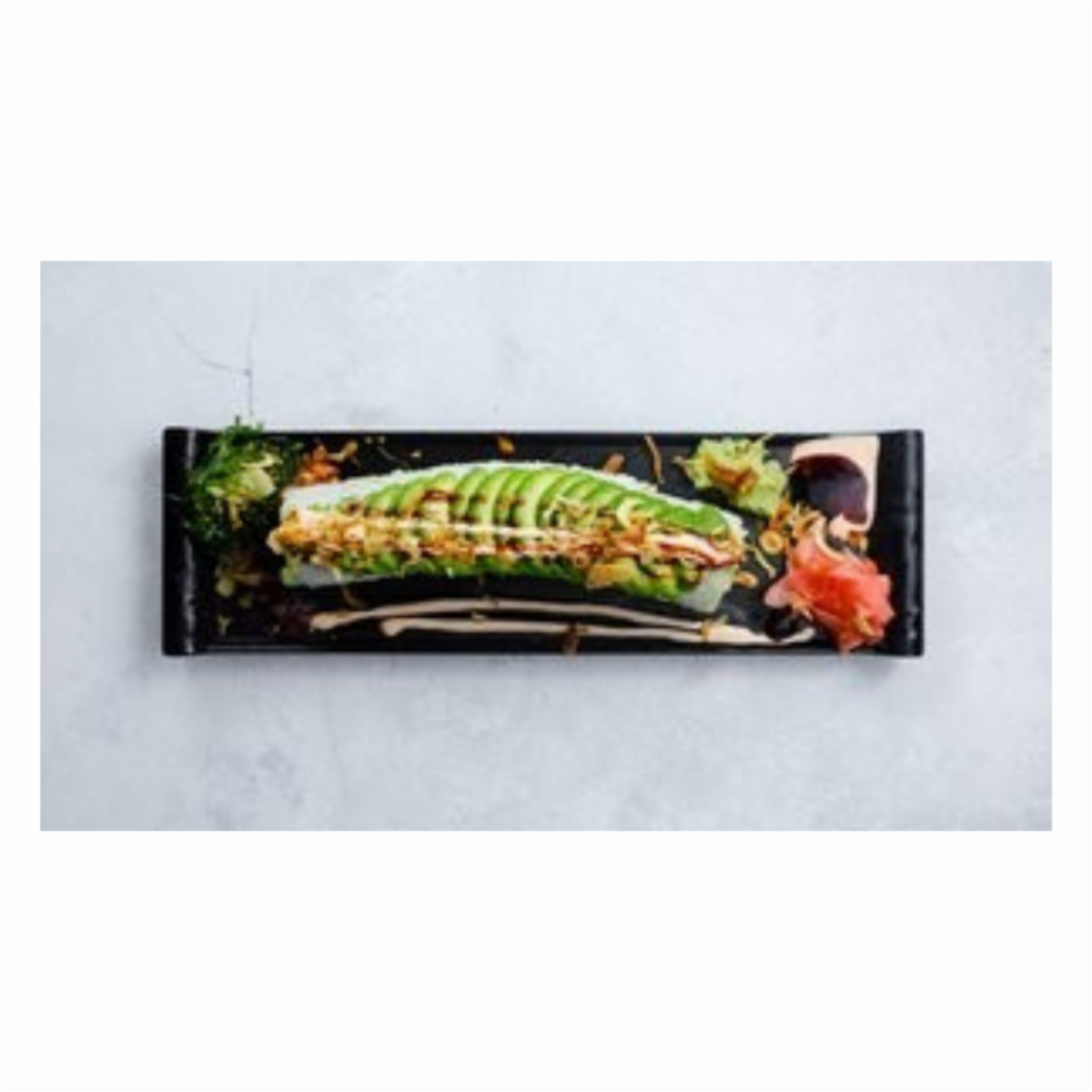 Vegetarisk Rulle