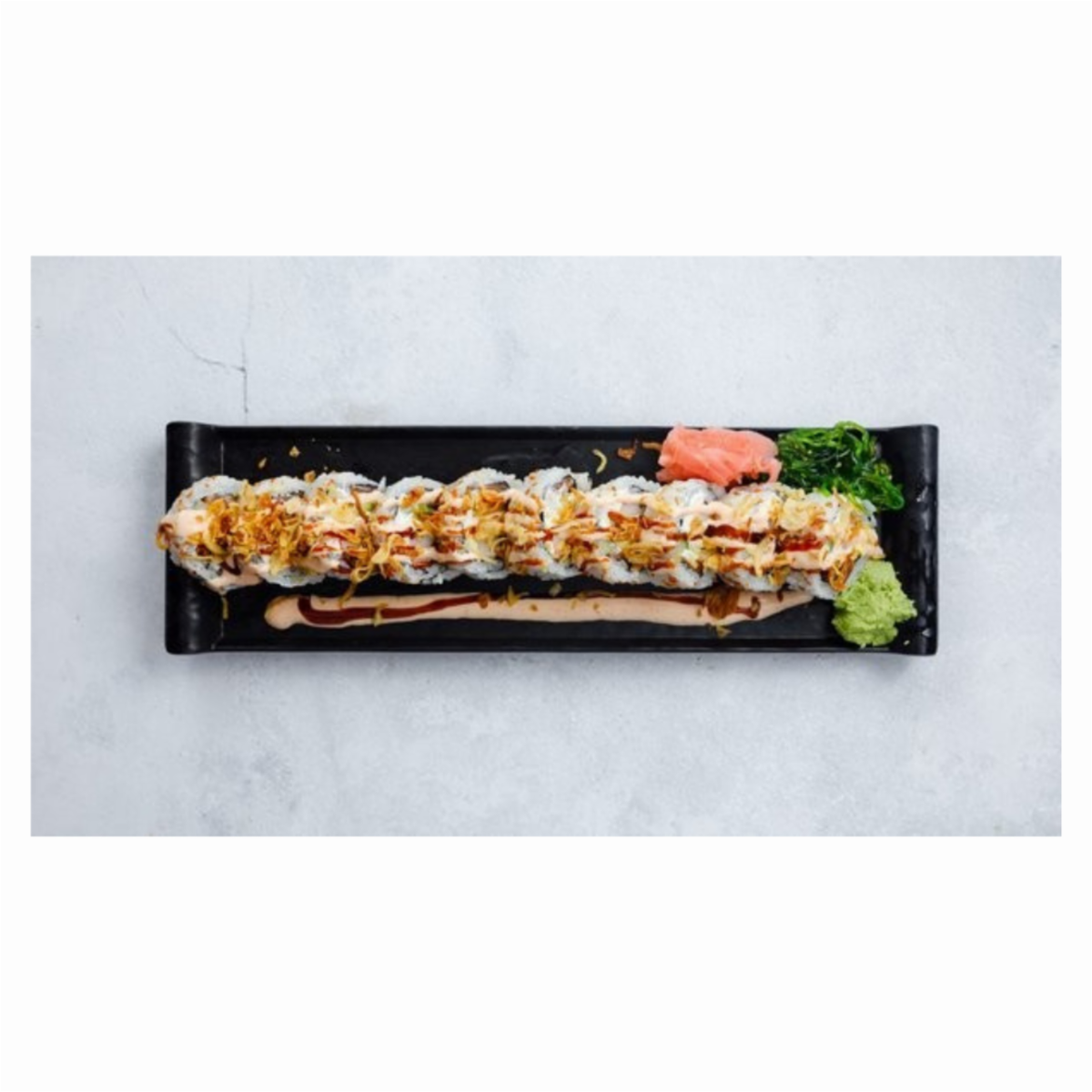 Yakiniku Roll