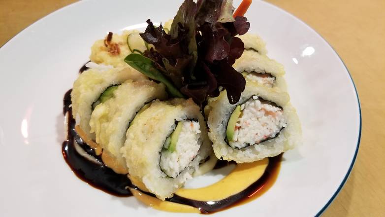 CA Crunch Roll